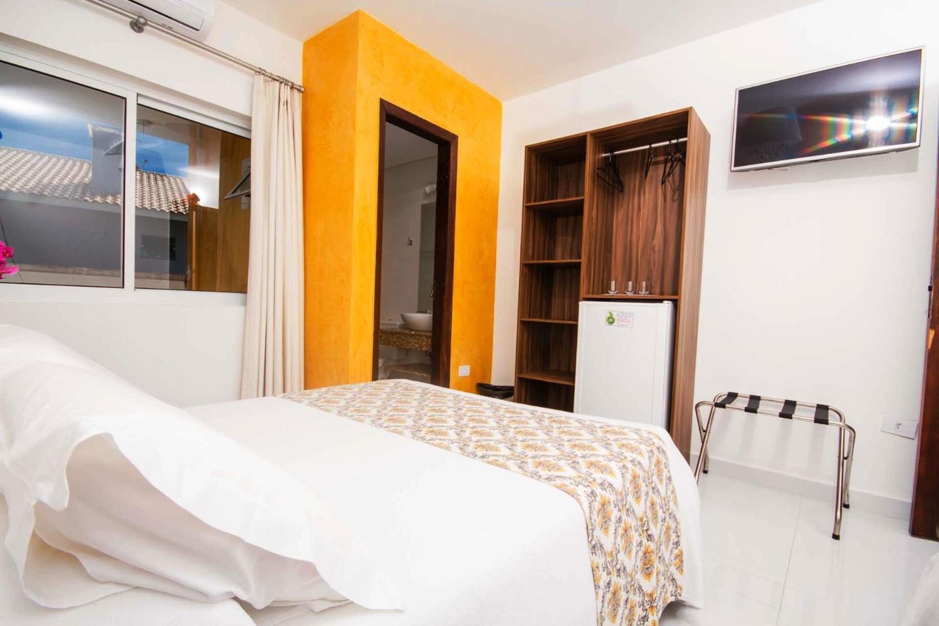 Hotel Cabana Suica Guaratuba Room photo