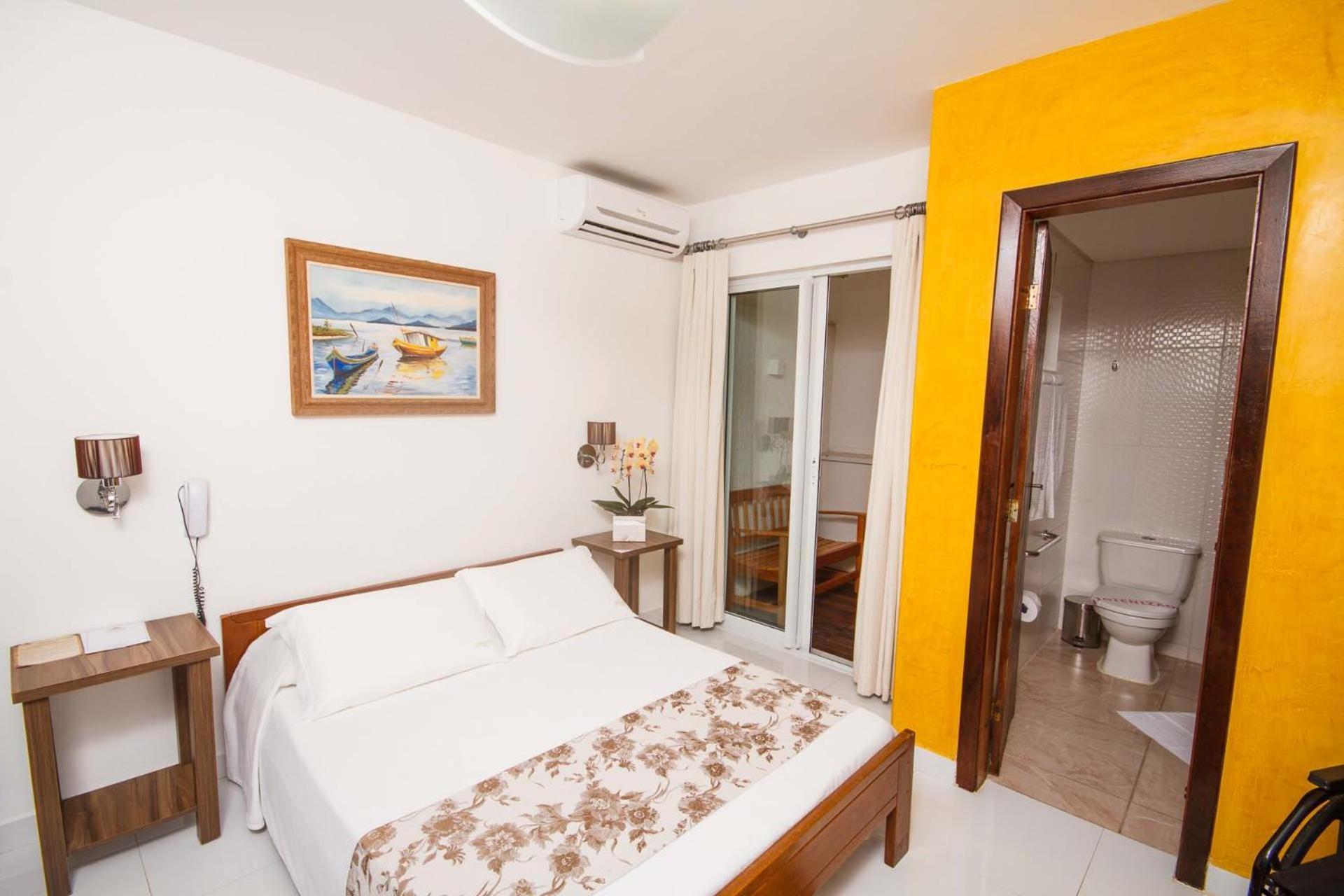 Hotel Cabana Suica Guaratuba Room photo